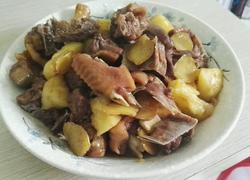 食材菜谱图
