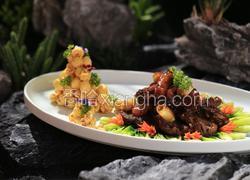 富贵金钱牛筋 cctv7 食尚大转盘