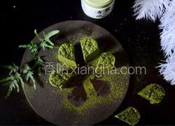 抹茶巧克力软糖