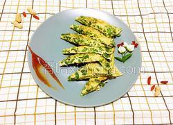 青椒鸡蛋烙