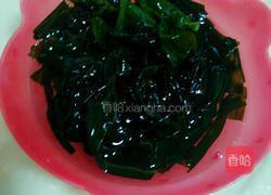 尾骨冬瓜裙带菜汤的做法图解5