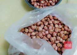 猪蹄花生焖藕的做法图解4