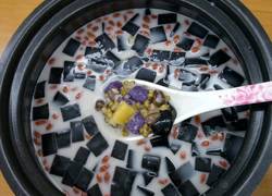 食材菜谱图