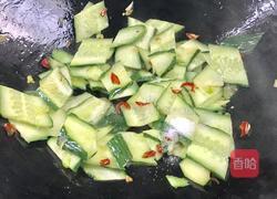 黄瓜炒鸡蛋的做法图解13