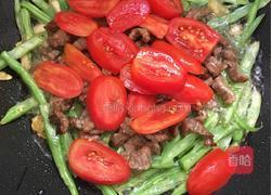 四季豆爆香牛肉的做法图解6