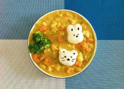 食材菜谱图