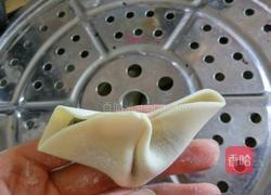 韭菜猪肉饺子的做法图解8