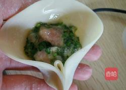 韭菜猪肉饺子的做法图解7