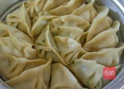 韭菜猪肉饺子的做法图解9