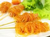 火鸡粉丝香肠串的做法[图]