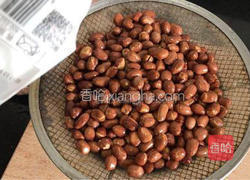 油炸花生米的做法图解7