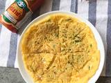 方便面蛋葱饼的做法[图]