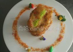 椒盐莲藕夹