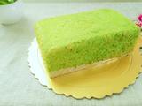 菠菜土司蛋糕