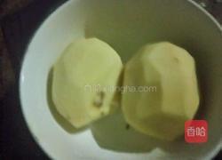 家常红烧土豆红萝卜纯排骨的做法图解2