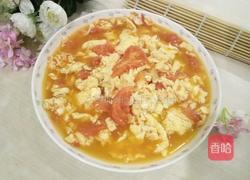 番茄炒鸡蛋的做法图解6