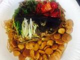鱼头炖豆饼