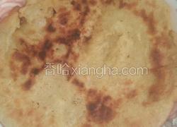 香蕉鸡蛋饼