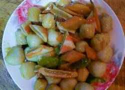 食材菜谱图