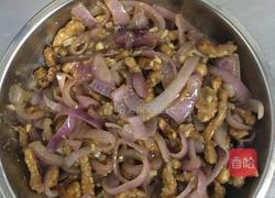 洋葱炒肉丝的做法图解5