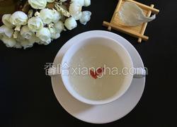 冰糖燕窝