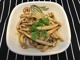 耗油白玉菇