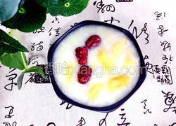 红薯白米粥