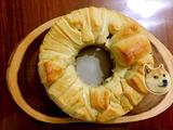 日式香浓炼乳面包