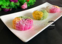 冰皮月饼