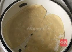 家庭面食。 思面饼的做法图解4