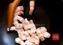 腐竹烧肉的做法图解7