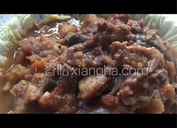 酱料番茄牛腩