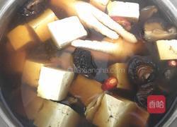 老豆腐顿鸡爪的做法图解14