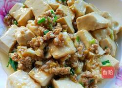 肉末豆腐的做法图解8