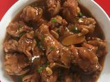 红烧鸡腿