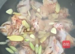 红烧鸡腿的做法图解2