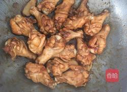 红烧鸡腿的做法图解4