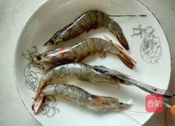 白灼虾的做法图解5