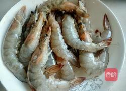 白灼虾的做法图解7