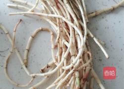 凉拌折耳根的做法图解1