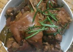 东北酱猪手