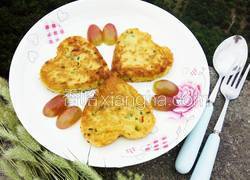 鸡蛋土豆饼