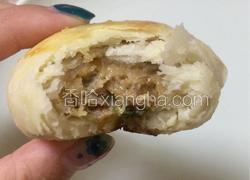 鲜肉月饼（肉番烧）