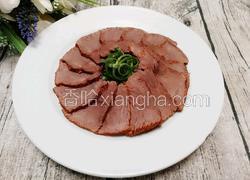 家常卤牛肉