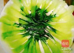 香菇青菜的做法图解7