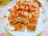 香蕉宴会（燕麦脆皮蕉和芝麻甜酥蕉）的做法[图]