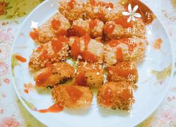 香蕉宴会（燕麦脆皮蕉和芝麻甜酥蕉）