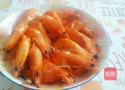茄汁大虾的做法图解5