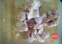 鸡腿炖土豆的做法图解1