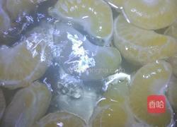 自制水果罐头（橘子）的做法图解4